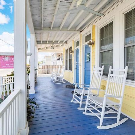 Sea View Cottage Tybee Island Esterno foto