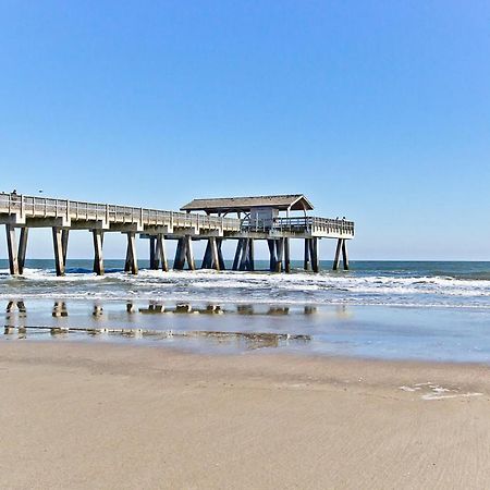 Sea View Cottage Tybee Island Esterno foto