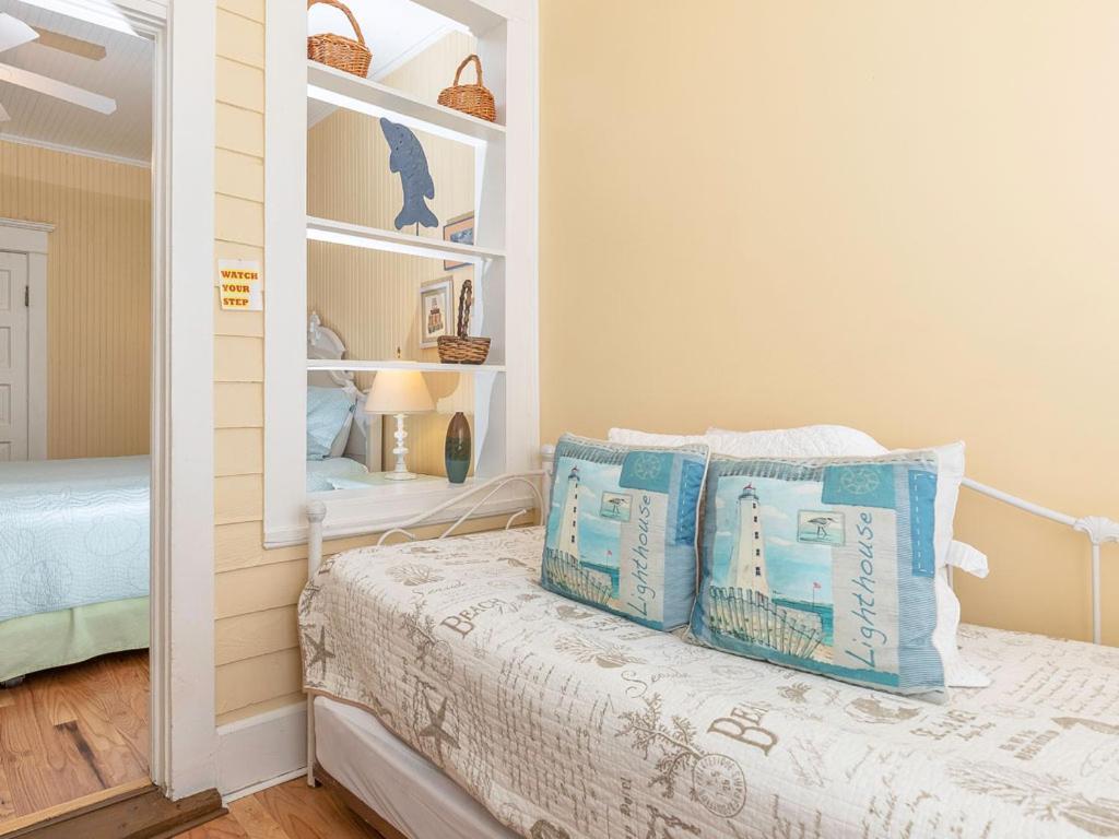 Sea View Cottage Tybee Island Esterno foto