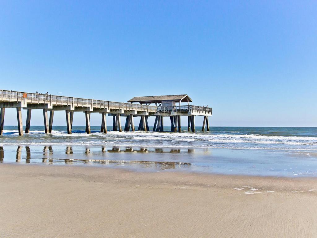Sea View Cottage Tybee Island Esterno foto