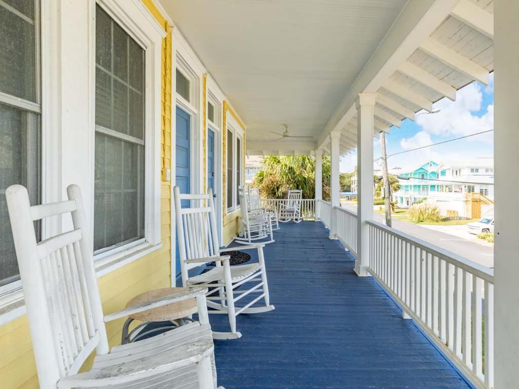 Sea View Cottage Tybee Island Esterno foto