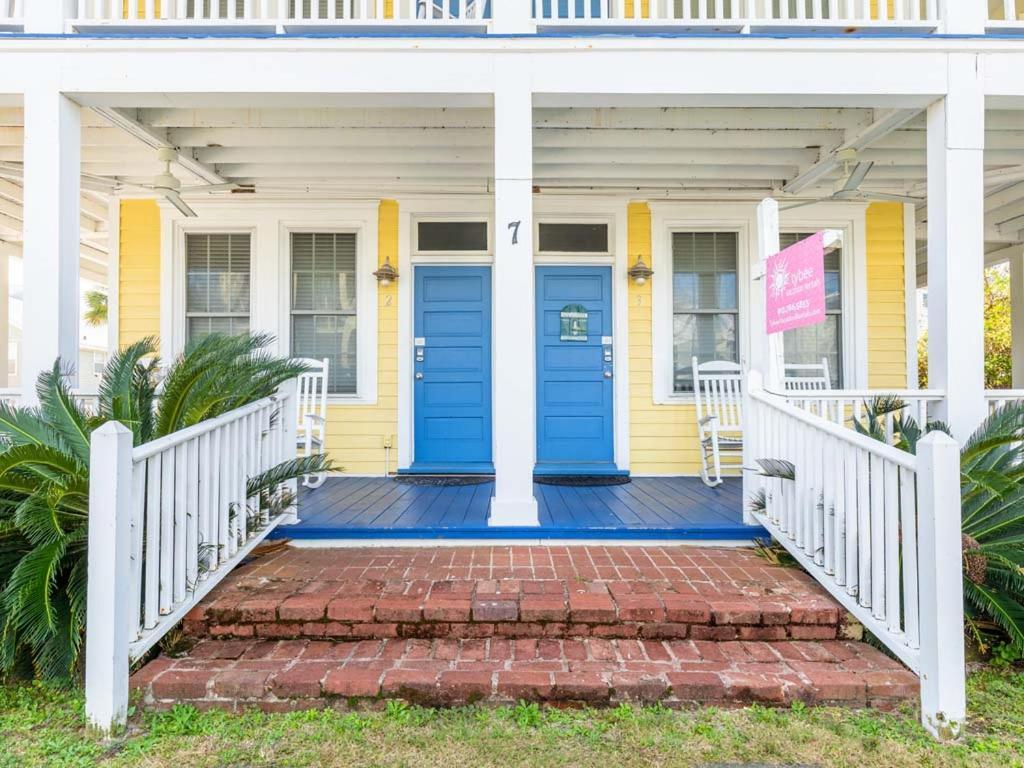 Sea View Cottage Tybee Island Esterno foto