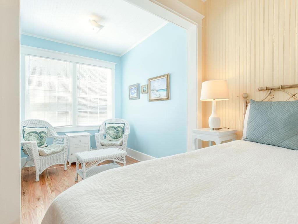Sea View Cottage Tybee Island Esterno foto