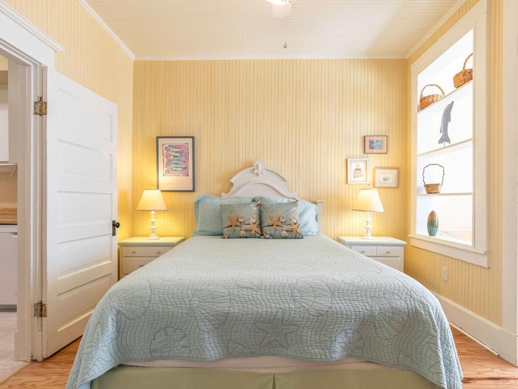 Sea View Cottage Tybee Island Esterno foto