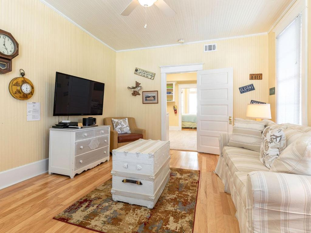 Sea View Cottage Tybee Island Esterno foto