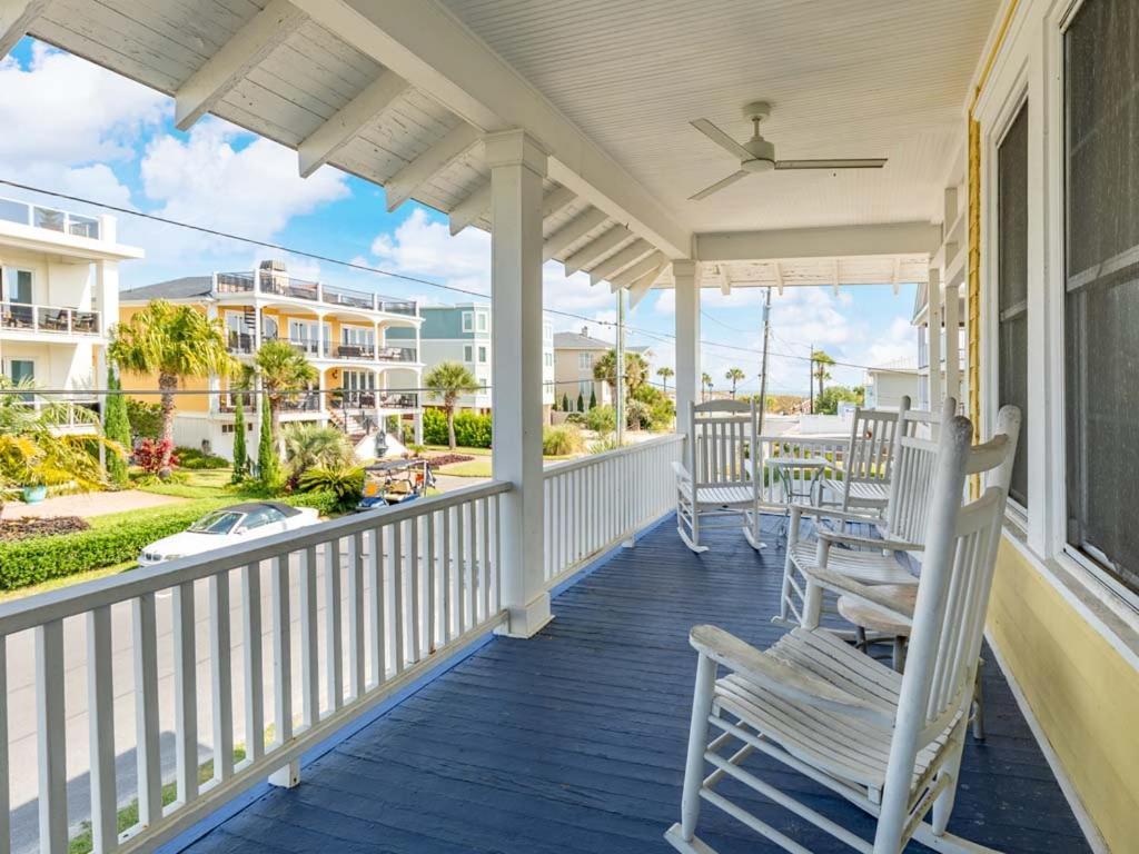 Sea View Cottage Tybee Island Esterno foto