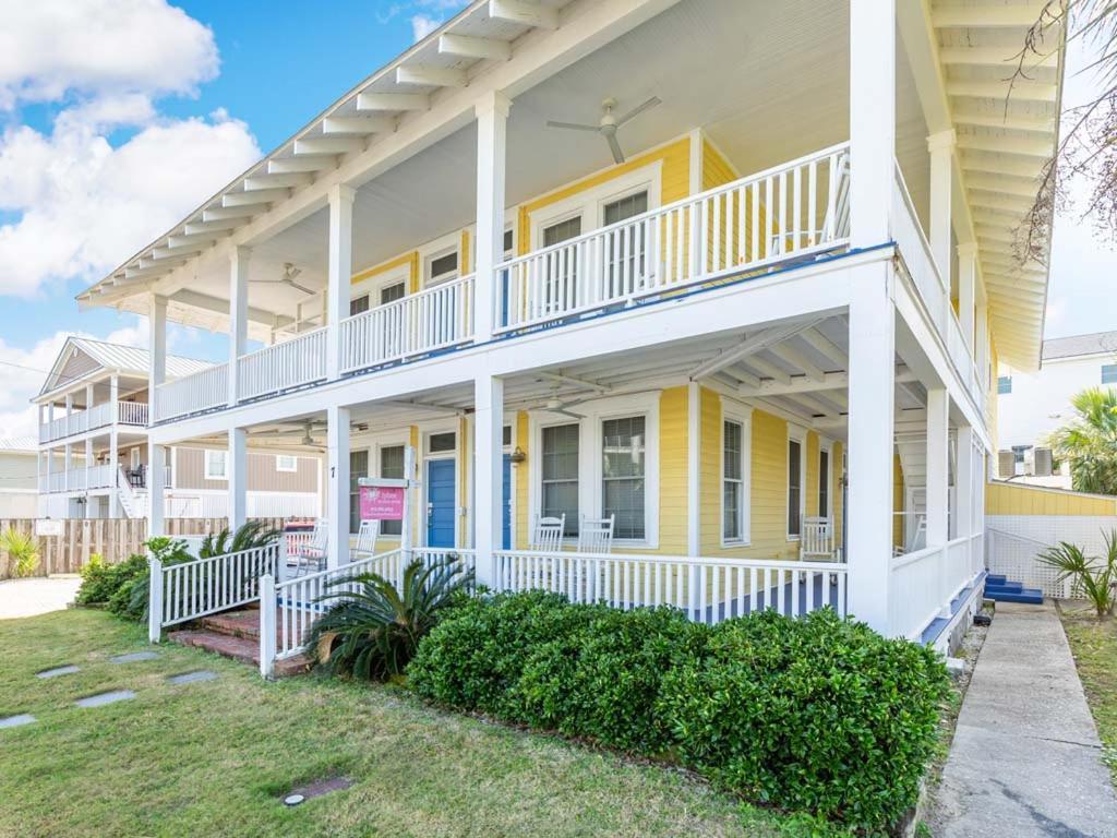 Sea View Cottage Tybee Island Esterno foto