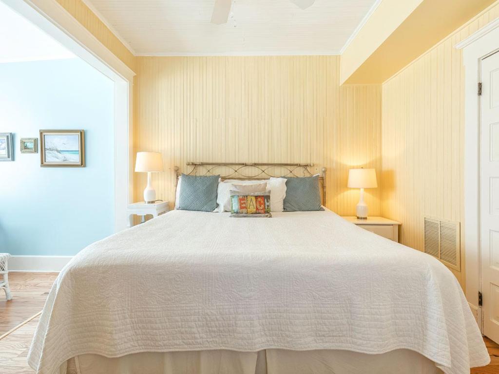 Sea View Cottage Tybee Island Esterno foto