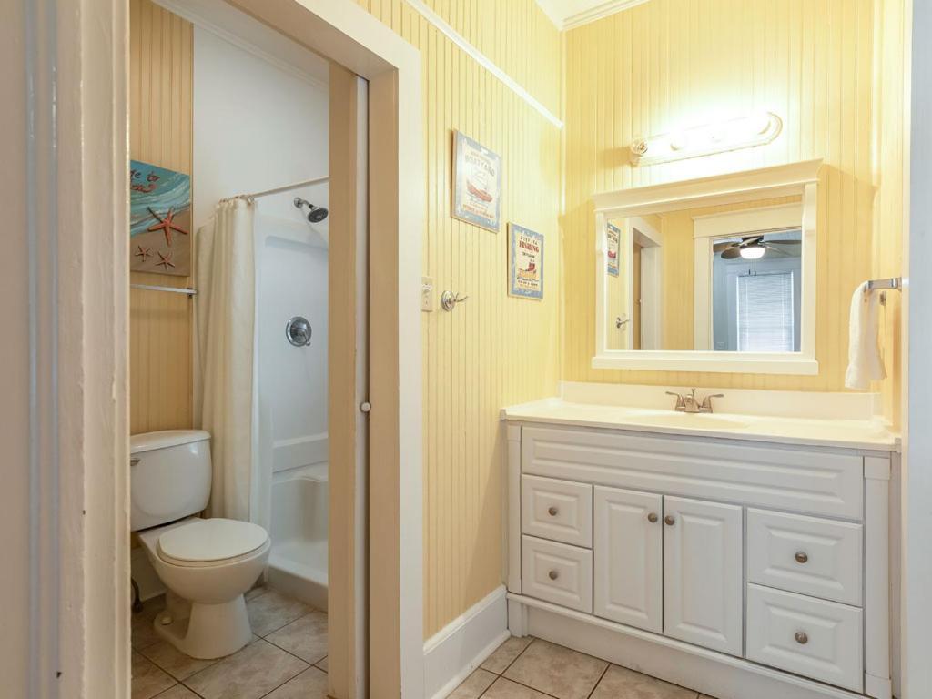 Sea View Cottage Tybee Island Esterno foto