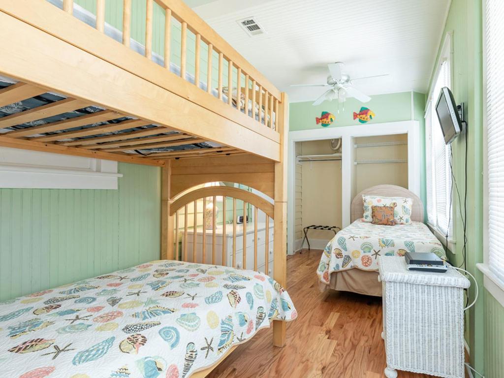 Sea View Cottage Tybee Island Esterno foto