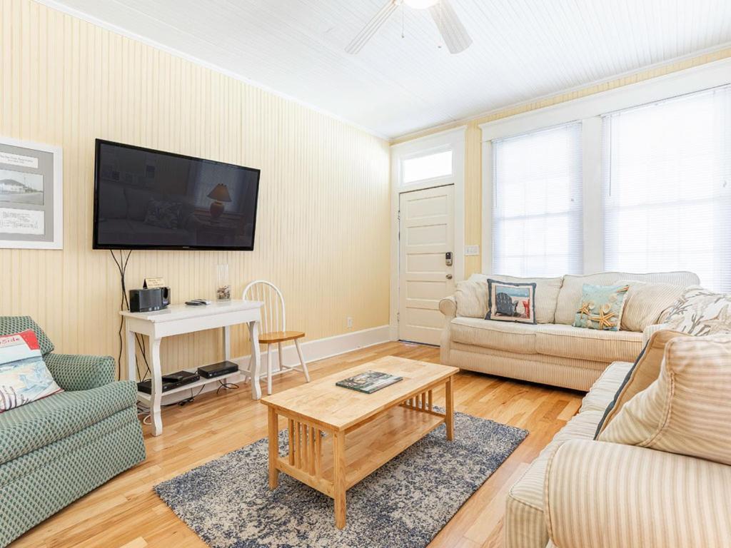 Sea View Cottage Tybee Island Esterno foto