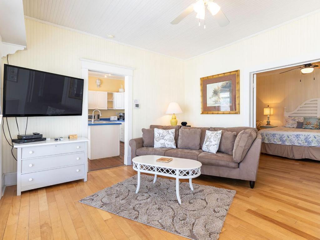 Sea View Cottage Tybee Island Esterno foto