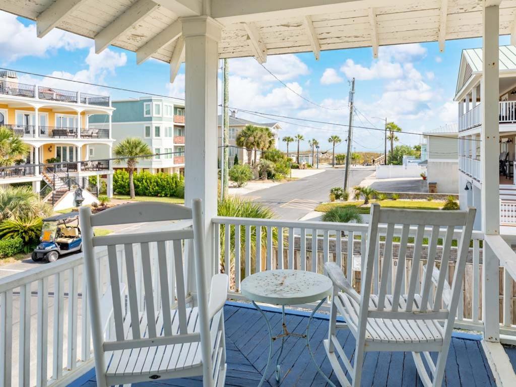 Sea View Cottage Tybee Island Esterno foto