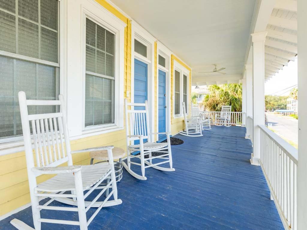 Sea View Cottage Tybee Island Esterno foto